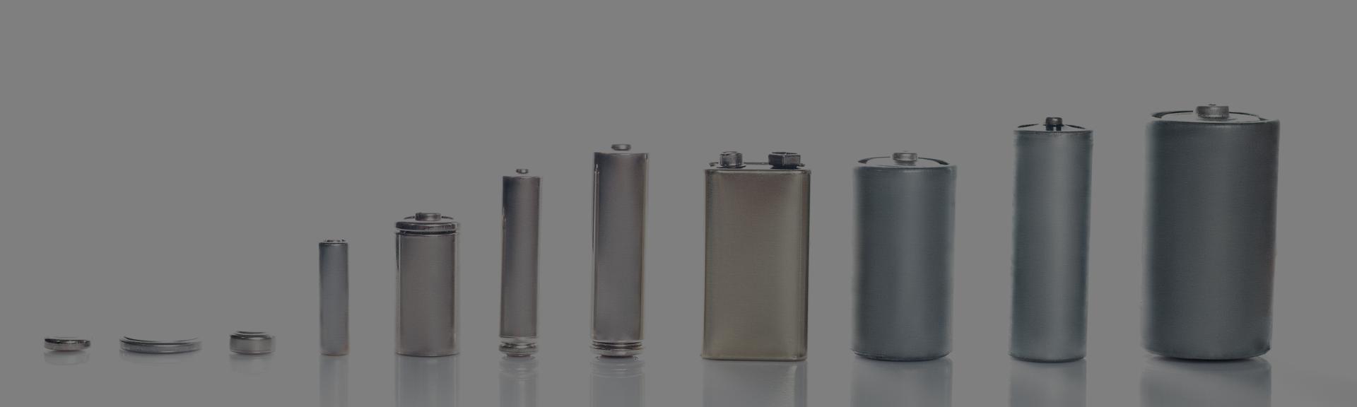 Batterier